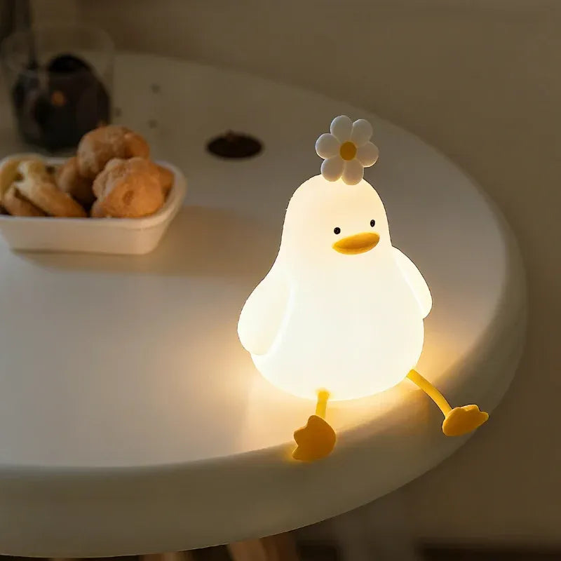 Luz nocturna SqueezeBuddies™
