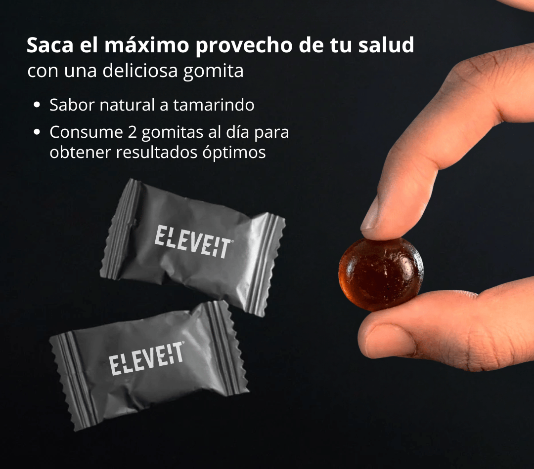 ELEVEIT GOLD GOMITAS DE SHILAJIT PURO DEL HIMALAYA
