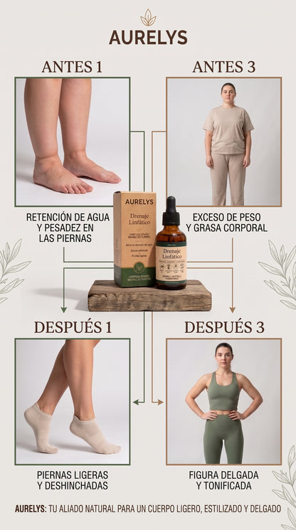 🔥 ¡DILE ADIÓS A LA SENSACIÓN DE HINCHAZÓN! ROSTRO, ABDOMEN Y PIERNAS MÁS LIGEROS ✨