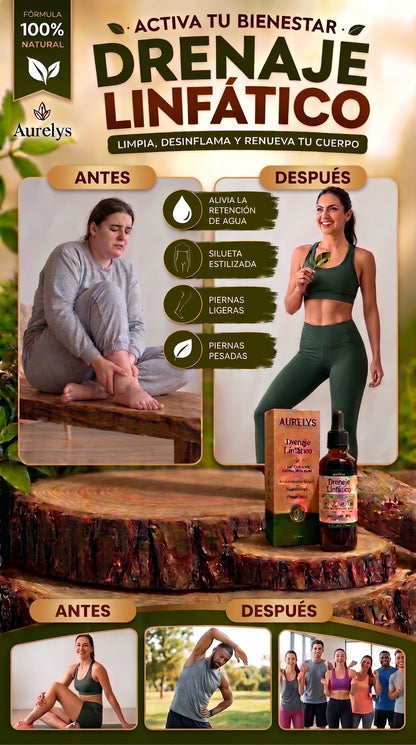 🔥 ¡DILE ADIÓS A LA SENSACIÓN DE HINCHAZÓN! ROSTRO, ABDOMEN Y PIERNAS MÁS LIGEROS ✨