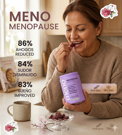 MENO® l Cápsulas Adelgazantes Menopausia