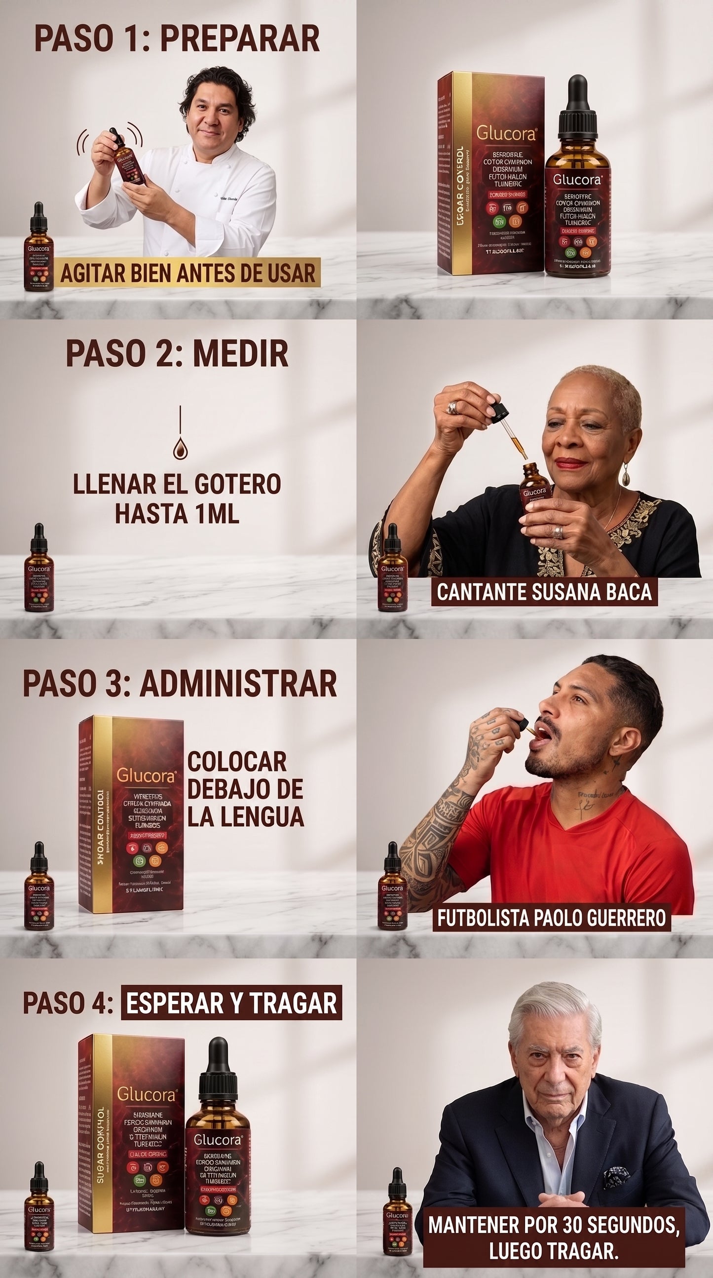 🔥 GLUCORA ORIGINAL | APOYA TU BIENESTAR METABÓLICO 🛡️ CON REGISTRO SANITARIO ✅