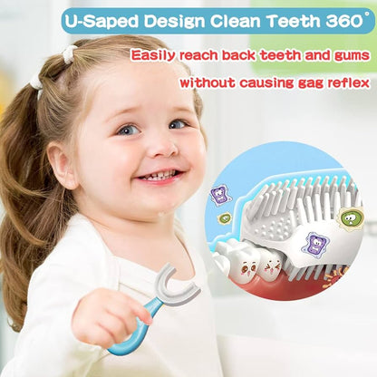 DinoCepillo™ | Cepillo de Dientes Eléctrico