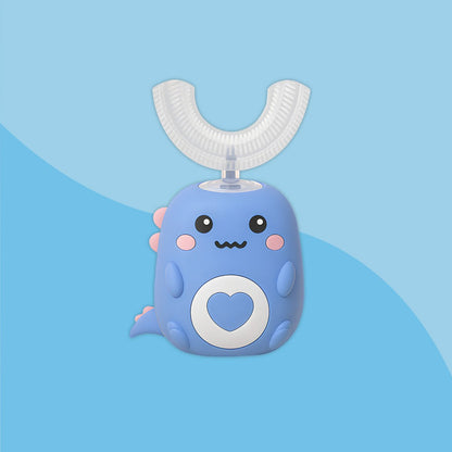 DinoCepillo™ | Cepillo de Dientes Eléctrico