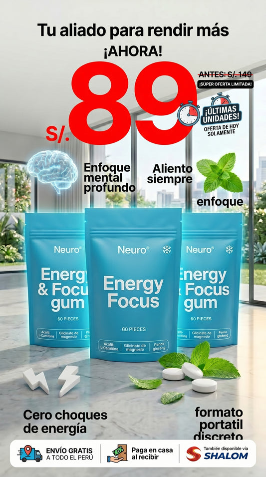 ⚡🔥 ¡ENERGÍA Y ENFOQUE TOTAL PARA DOMINAR TU DÍA! 🚀🧠💥 PRUEBALO YA