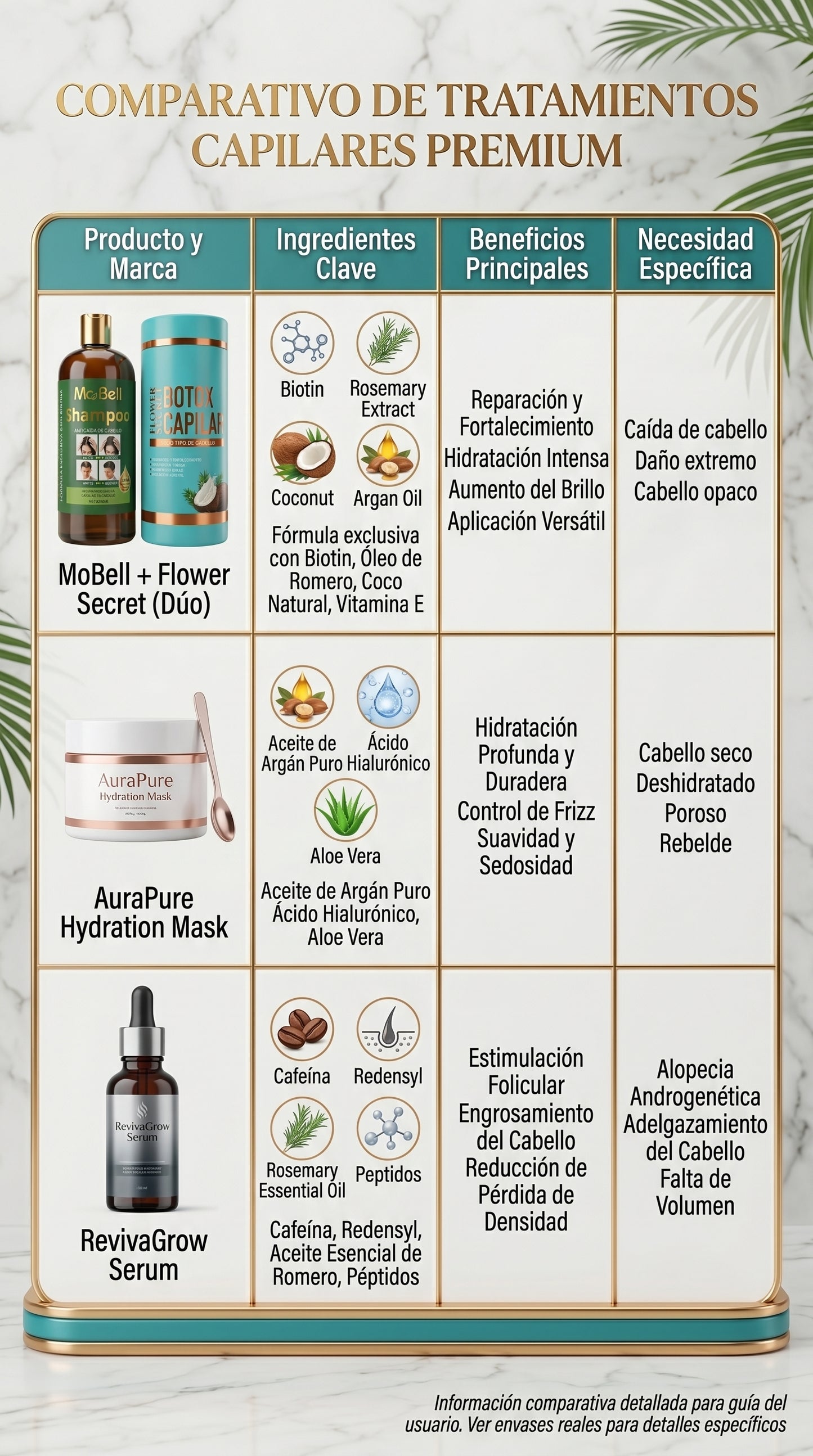 💖✨ ¡Transforma tu cabello con MCBELL + Botox Capilar Flower Secret! 💇‍♀️🔥 Reparación profunda y brillo extremo 😱