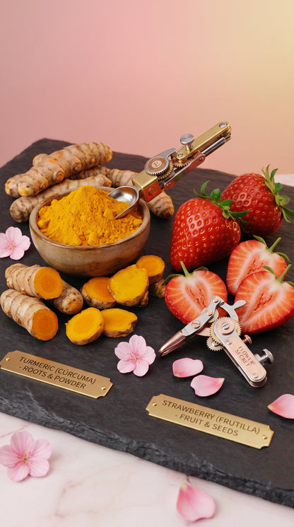 🍓✨ FLOWER SECRET FRUTILLA 🌸 “EXFOLIA, HIDRATA Y ENAMORA CON SU AROMA” 🌸