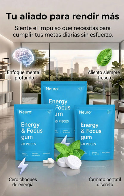 ⚡🔥 ¡ENERGÍA Y ENFOQUE TOTAL PARA DOMINAR TU DÍA! 🚀🧠💥 PRUEBALO YA