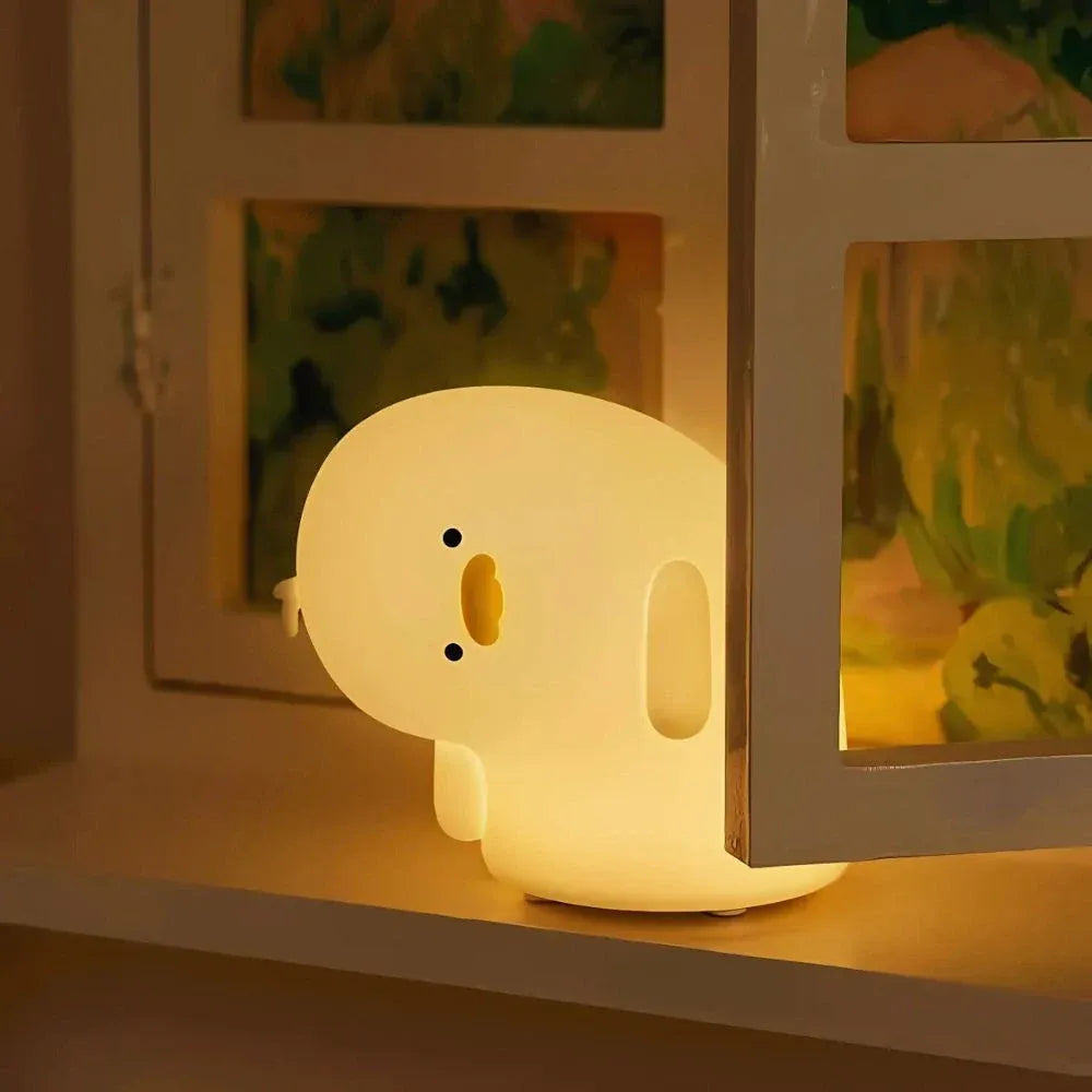 Luz nocturna SqueezeBuddies™