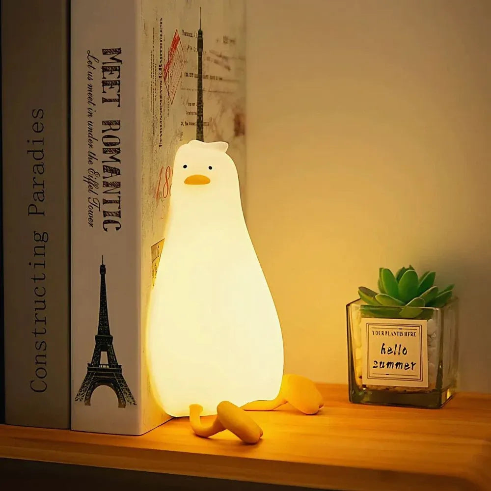 Luz nocturna SqueezeBuddies™