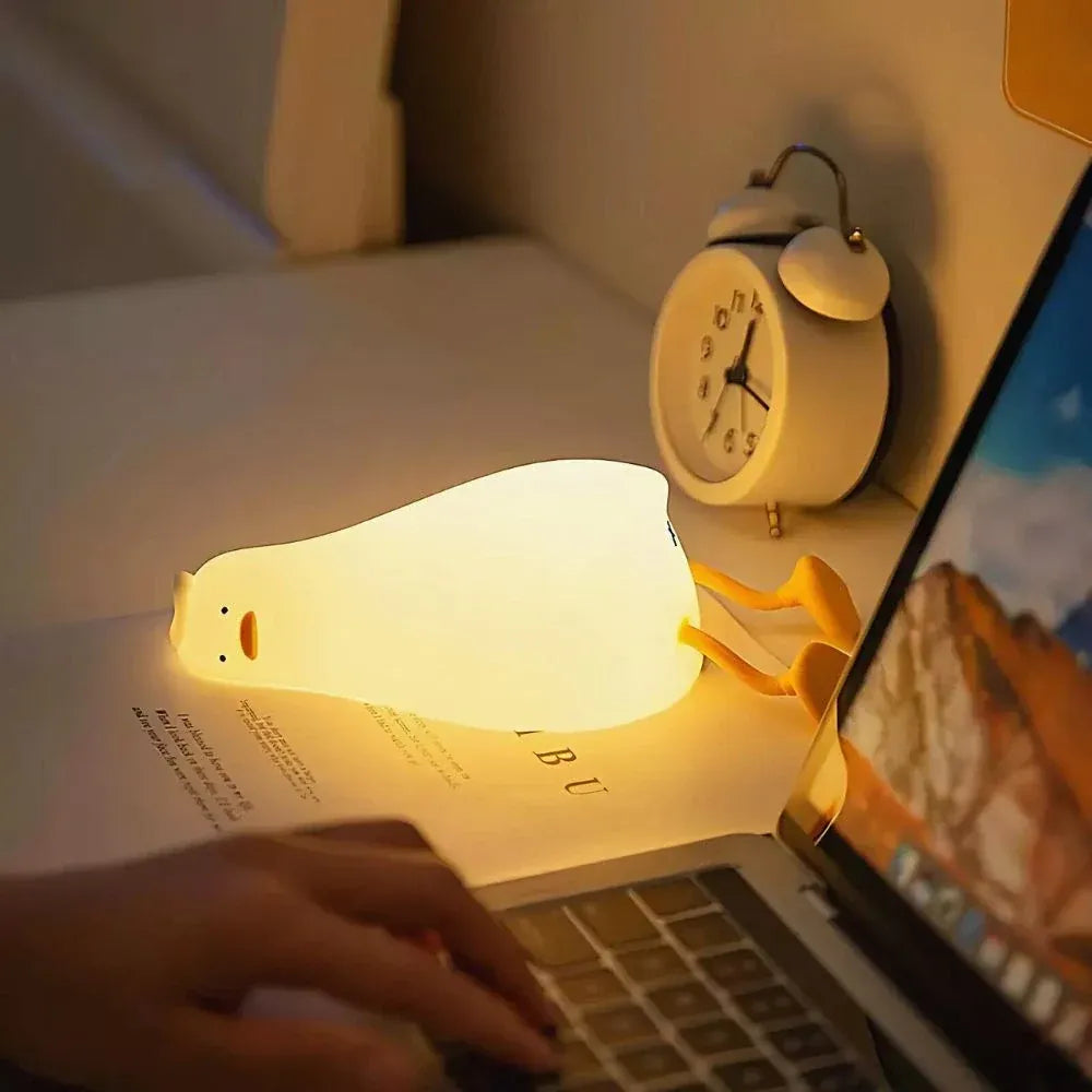 Luz nocturna SqueezeBuddies™