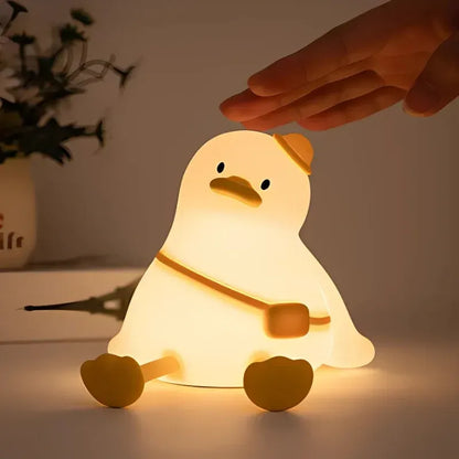 Luz nocturna SqueezeBuddies™