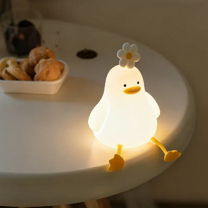 Luz nocturna SqueezeBuddies™