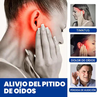 LIMPIADOR DE OIDOS SPRAY