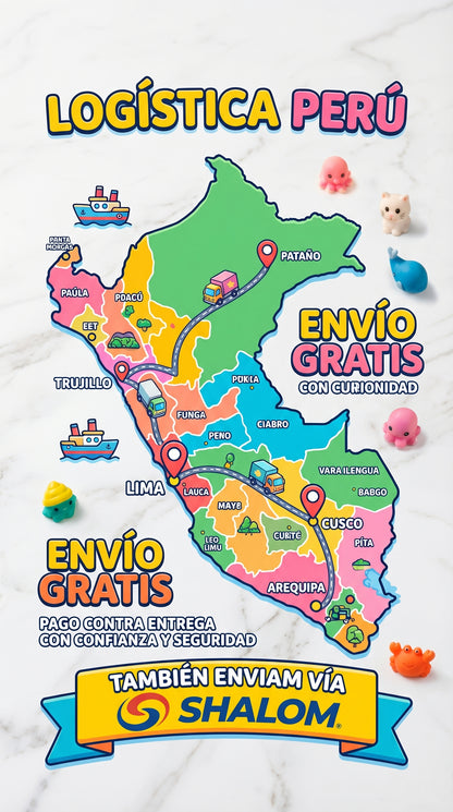 BOMBAS DE BAÑO EFERVESCENTES CON REGALO SORPRESA 🎁🫧
