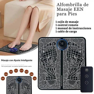 Masajeador de Pies Eléctrico BIOVIX®