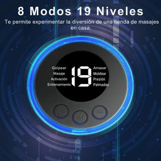 Masajeador de Pies Eléctrico BIOVIX®