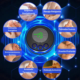 Masajeador de Pies Eléctrico BIOVIX®