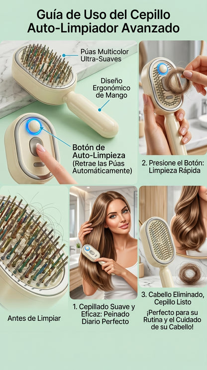 ✨🐾 ¡PRESENTAMOS EL REVOLUCIONARIO DESENREDADOR  CAPILAR MUTIFUNCINAL SONIC GROOM! 🐾✨