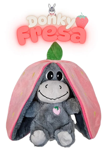 Donky Fresa – Donky Aguacate