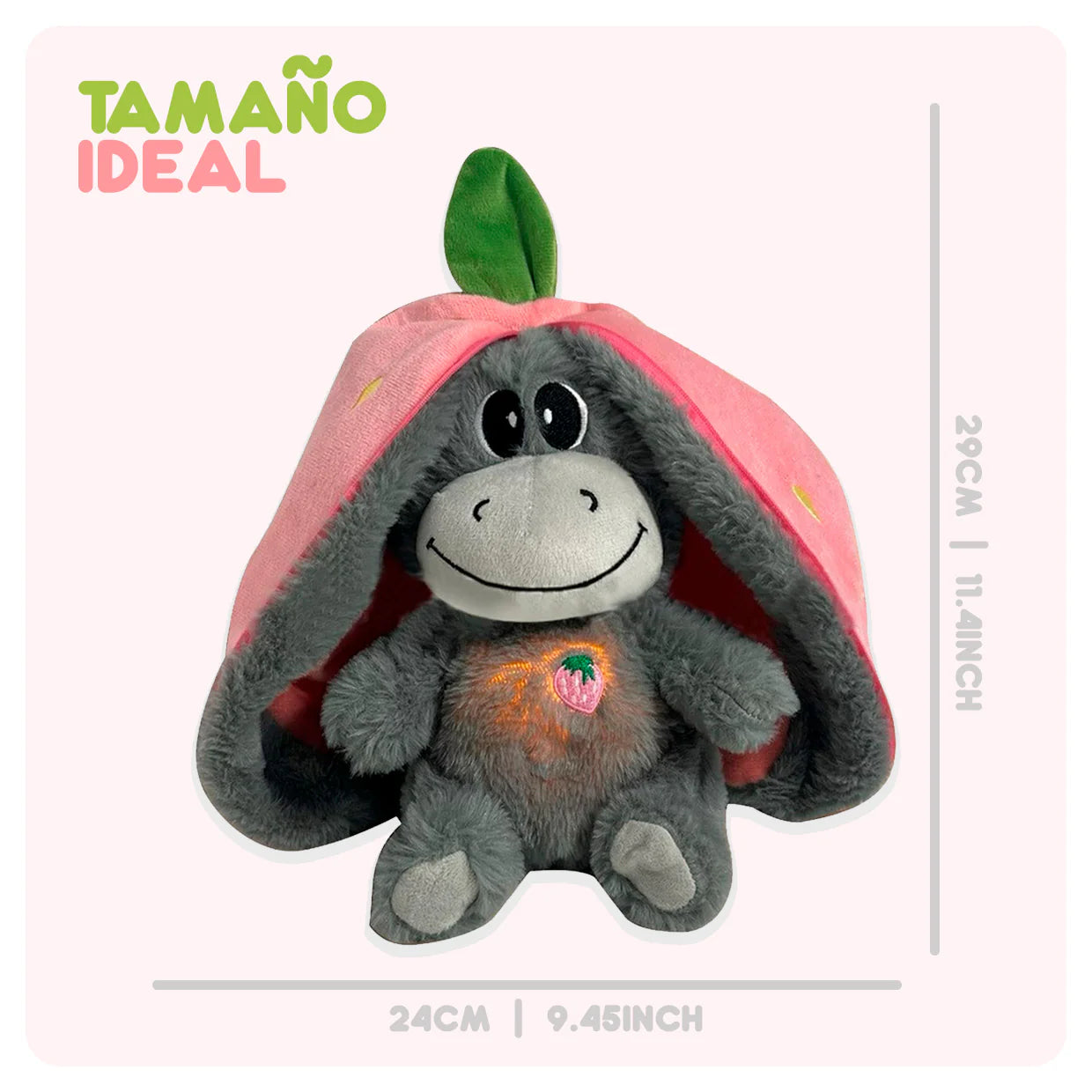 Donky Fresa – Donky Aguacate