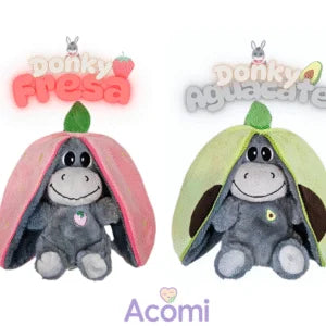 Donky Fresa – Donky Aguacate