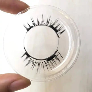 MagneticLash™ - Kit de Pestañas Magnéticas con Sistema de Aplicación