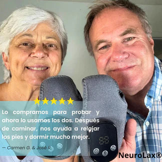 NeuroLax® | Descansa y Alivia el Dolor Rápidamente