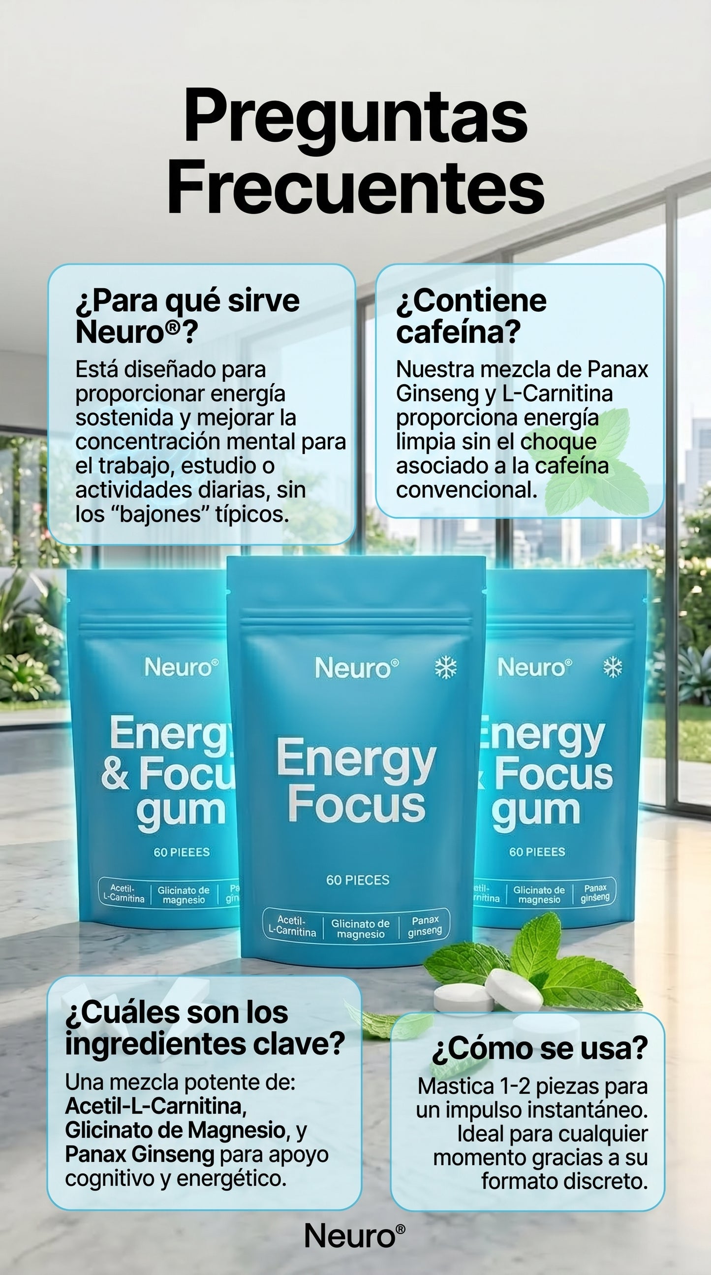 ⚡🔥 ¡ENERGÍA Y ENFOQUE TOTAL PARA DOMINAR TU DÍA! 🚀🧠💥 PRUEBALO YA