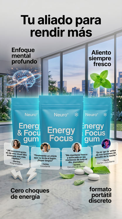 ⚡🔥 ¡ENERGÍA Y ENFOQUE TOTAL PARA DOMINAR TU DÍA! 🚀🧠💥 PRUEBALO YA